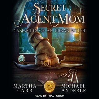 Couverture_Secret Agent Mom