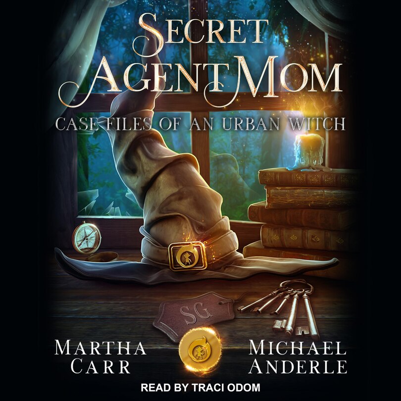 Couverture_Secret Agent Mom