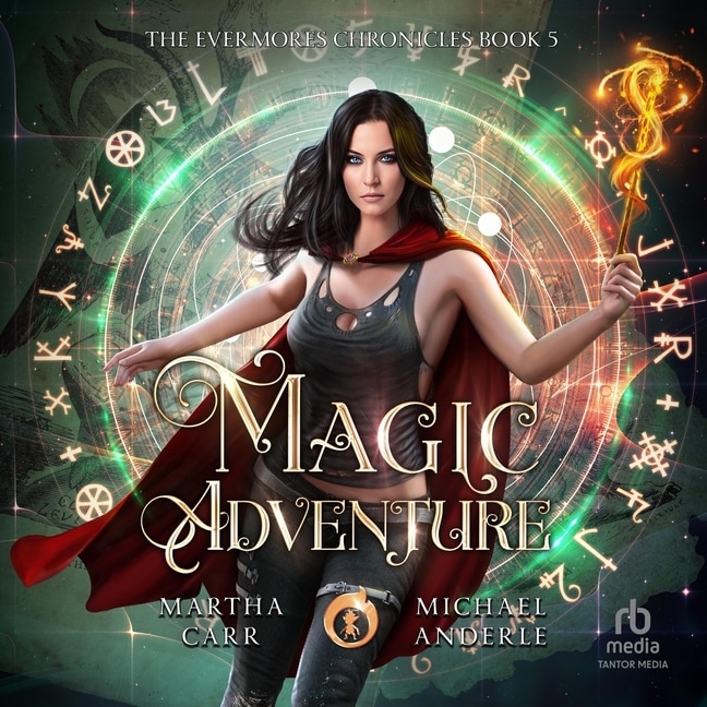 Front cover_Magic Adventure