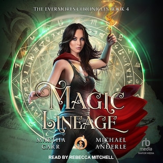 Front cover_Magic Lineage