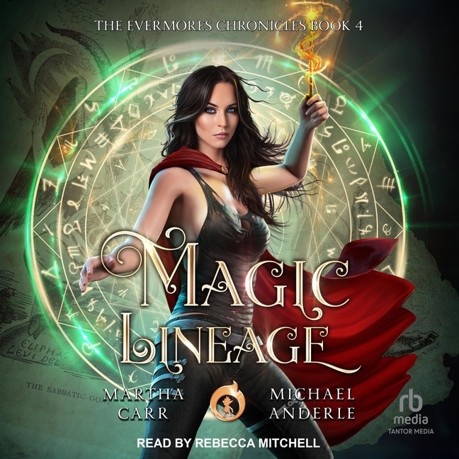 Front cover_Magic Lineage