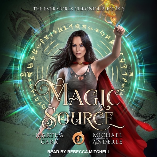 Front cover_Magic Source