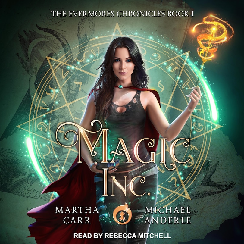 Front cover_Magic, Inc.