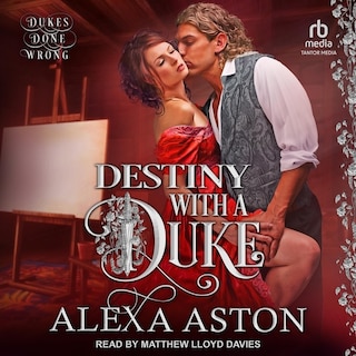 Front cover_Destiny with a Duke