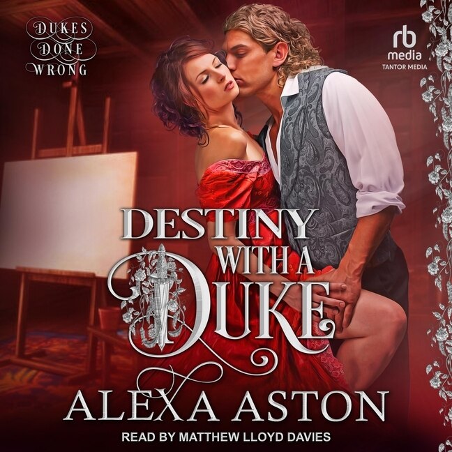 Front cover_Destiny with a Duke