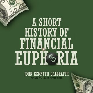Front cover_A Short History of Financial Euphoria