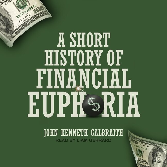 Front cover_A Short History of Financial Euphoria