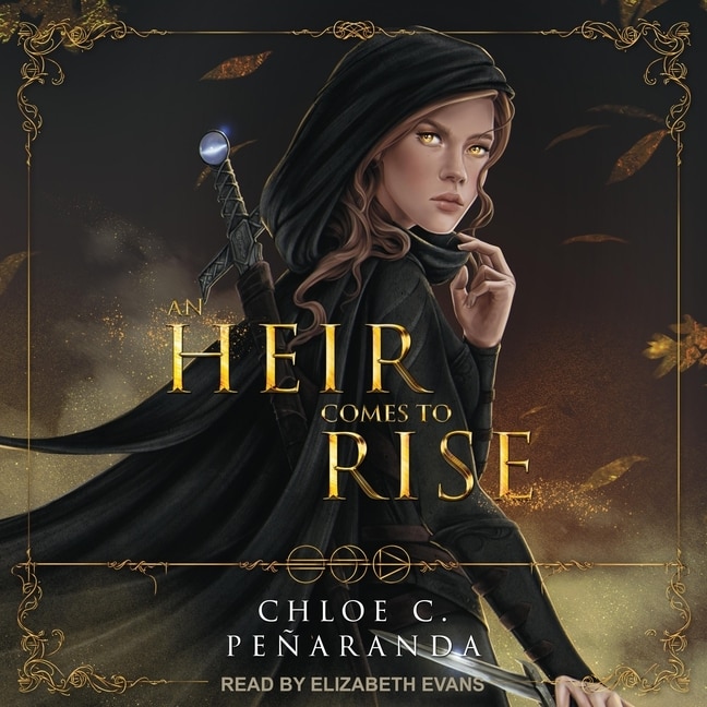 Front cover_An Heir Comes to Rise