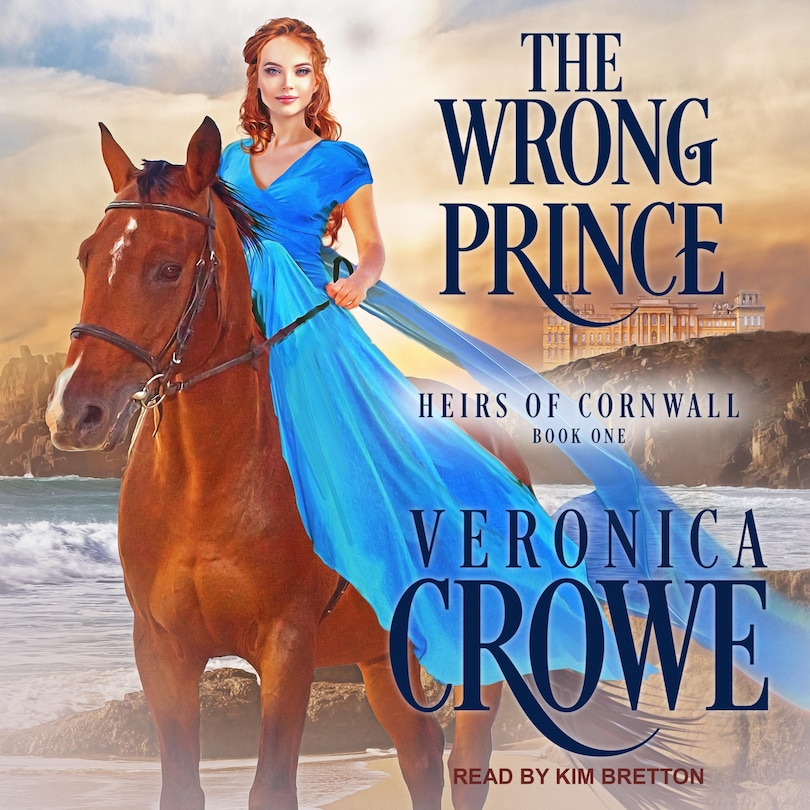 Front cover_The Wrong Prince