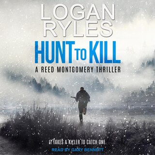 Front cover_Hunt to Kill