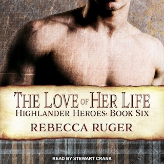 Front cover_The Love of Her Life