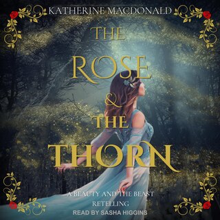 Front cover_The Rose and the Thorn