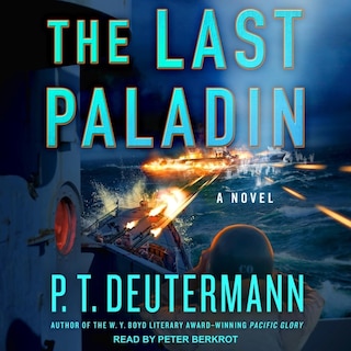 Front cover_The Last Paladin