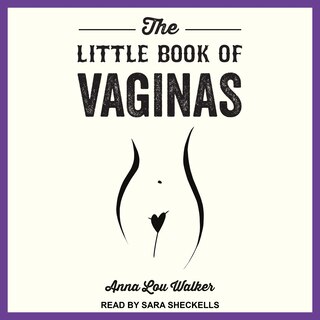 Front cover_The Little Book of Vaginas