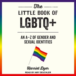 Front cover_The Little Book of LGBTQ+
