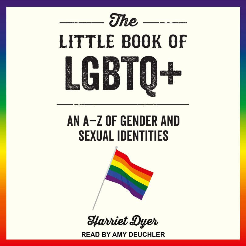 Front cover_The Little Book of LGBTQ+