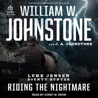 Front cover_Riding the Nightmare
