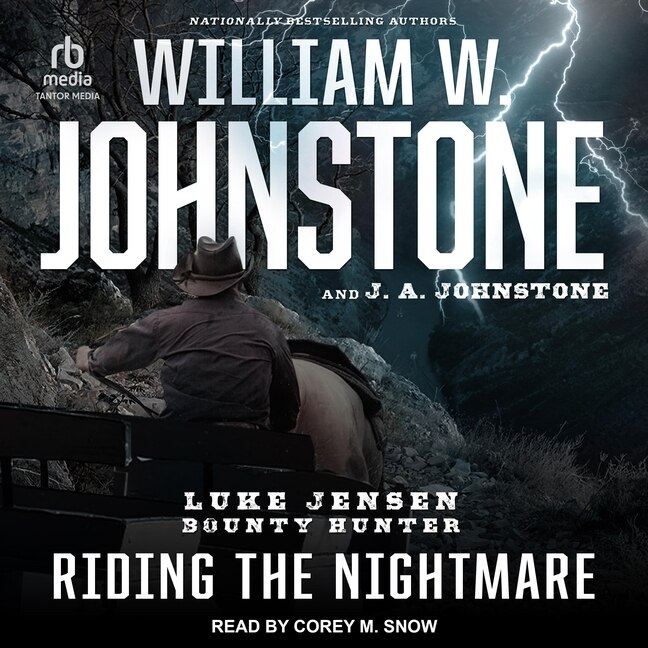Front cover_Riding the Nightmare