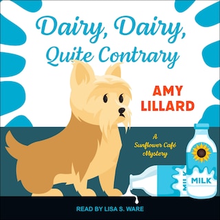 Couverture_Dairy, Dairy, Quite Contrary