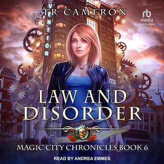 Front cover_Law and Disorder