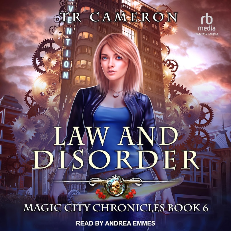 Front cover_Law and Disorder