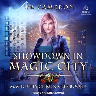 Couverture_Showdown in Magic City