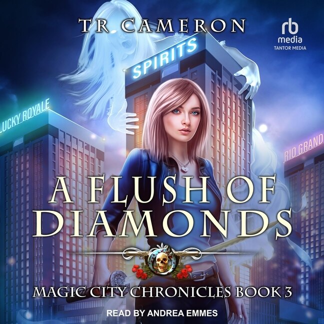 Couverture_A Flush of Diamonds