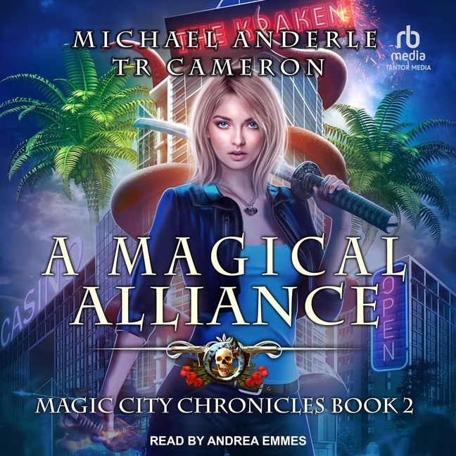 Front cover_A Magical Alliance