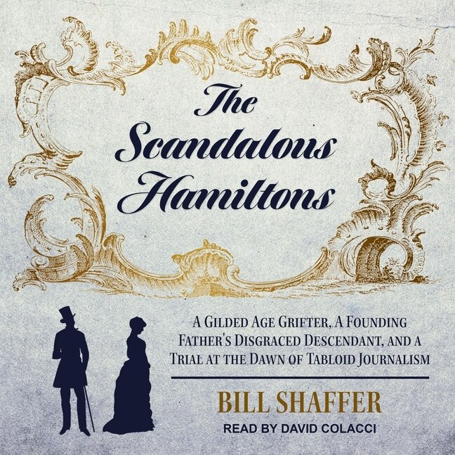 Couverture_The Scandalous Hamiltons
