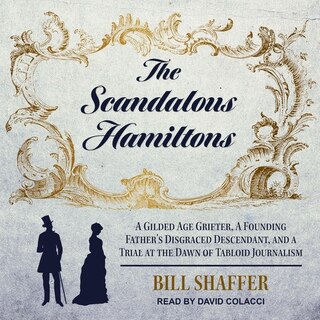 Couverture_The Scandalous Hamiltons
