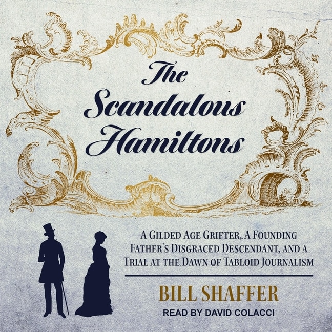 Couverture_The Scandalous Hamiltons