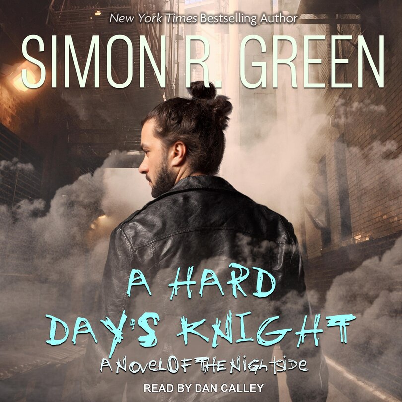 Front cover_A Hard Day's Knight