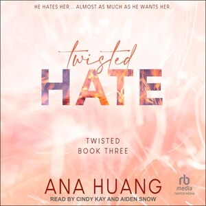 Front cover_Twisted Hate