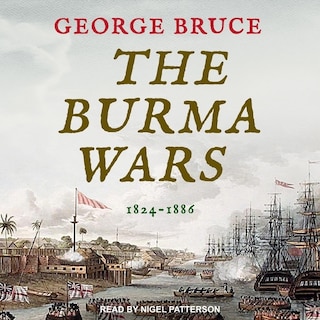 Couverture_The Burma Wars