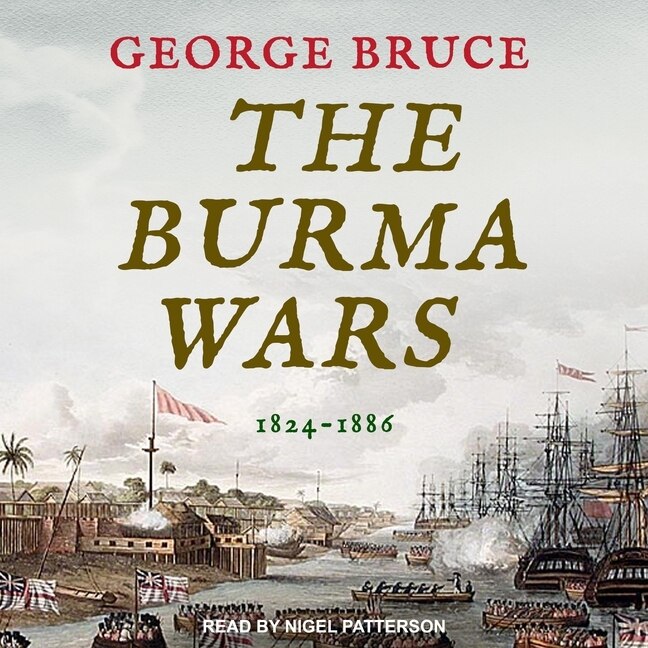 Couverture_The Burma Wars