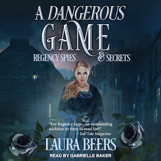 Couverture_A Dangerous Game