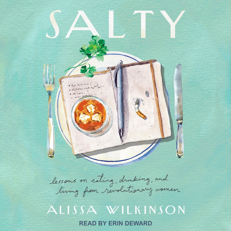 Front cover_Salty