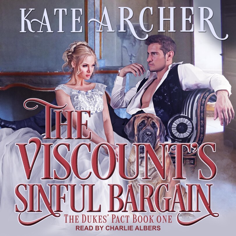 Front cover_The Viscount’s Sinful Bargain