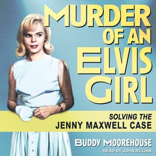 Front cover_Murder of an Elvis Girl
