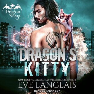 Front cover_Dragon's Kitty