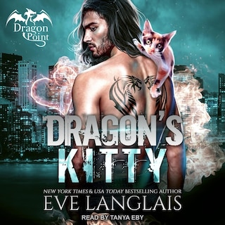 Front cover_Dragon's Kitty