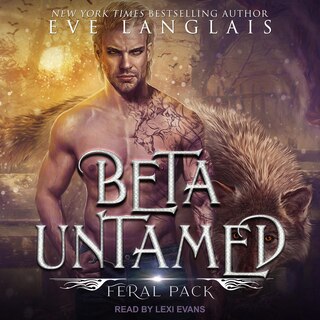 Couverture_Beta Untamed