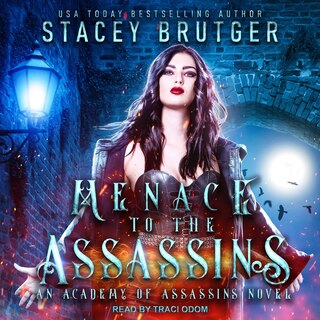 Front cover_Menace to the Assassins