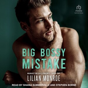 Front cover_Big Bossy Mistake