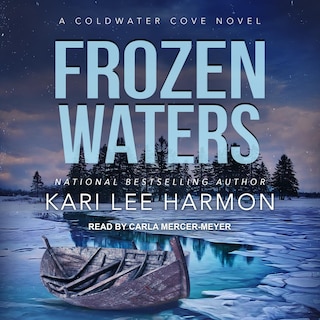 Front cover_Frozen Waters