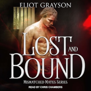 Front cover_Lost and Bound