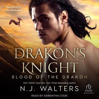 Couverture_Drakon’s Knight