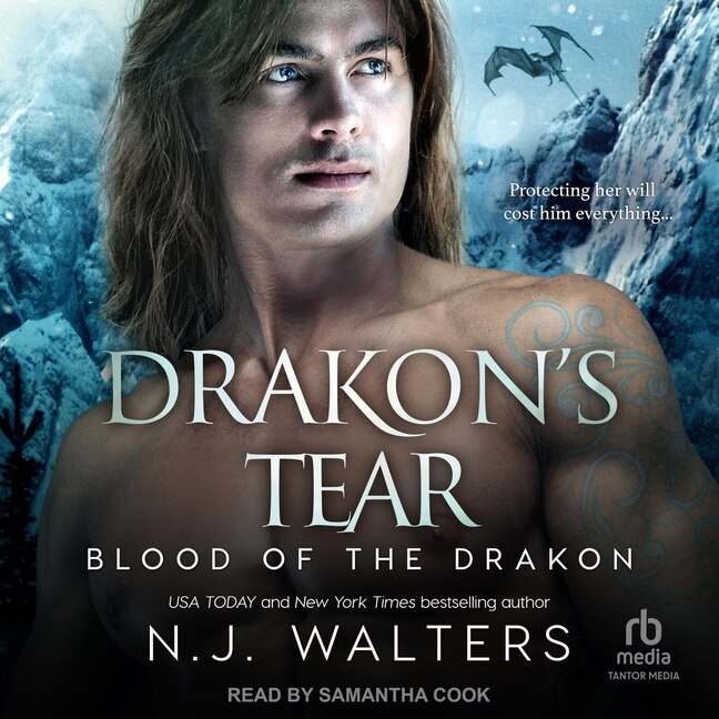 Front cover_Drakon’s Tear