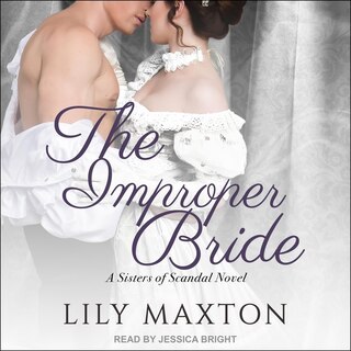 Front cover_The Improper Bride