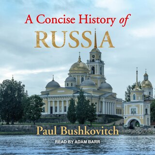 Front cover_A Concise History of Russia